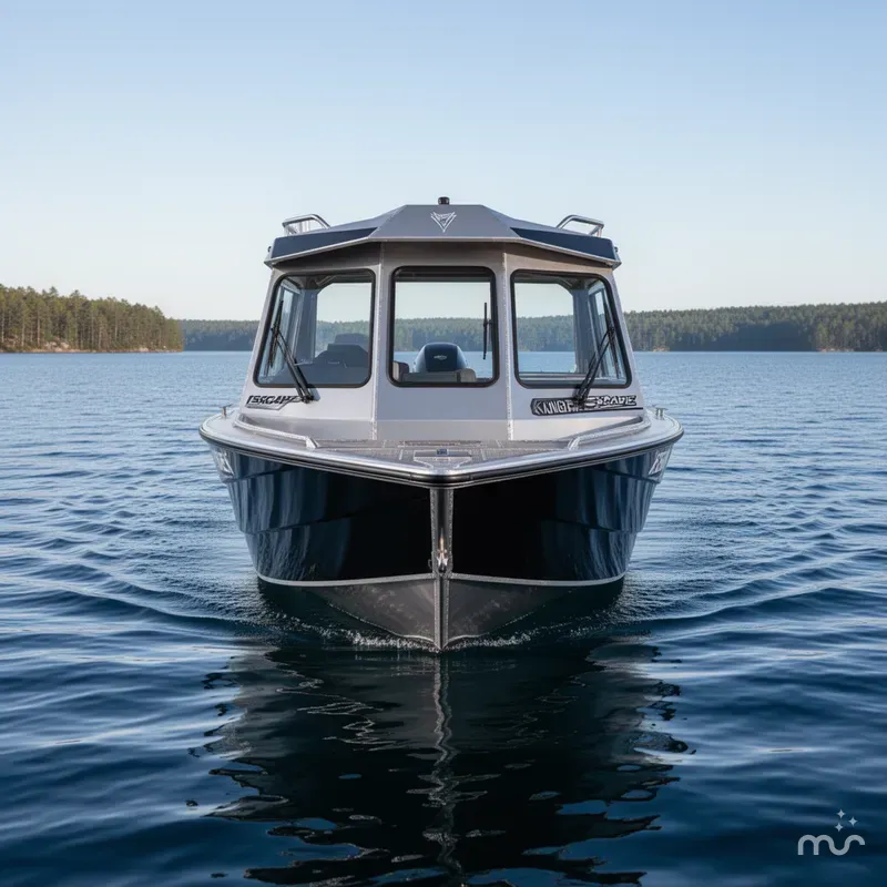 Slide: The Image of Kingfisher 2025 Escape HT 2025 - 2