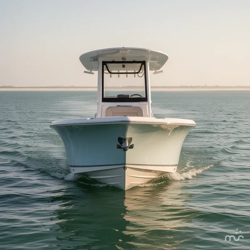 Slide: The Image of Sea Hunt Ultra 235 SE 2025 - 1