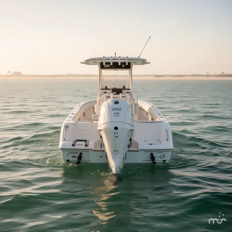 Slide: The Image of Sea Hunt Ultra 235 SE 2025 - 3