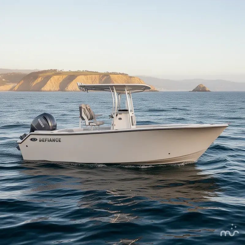 Slide: The Image of Defiance Catalina 240 2025 - 0