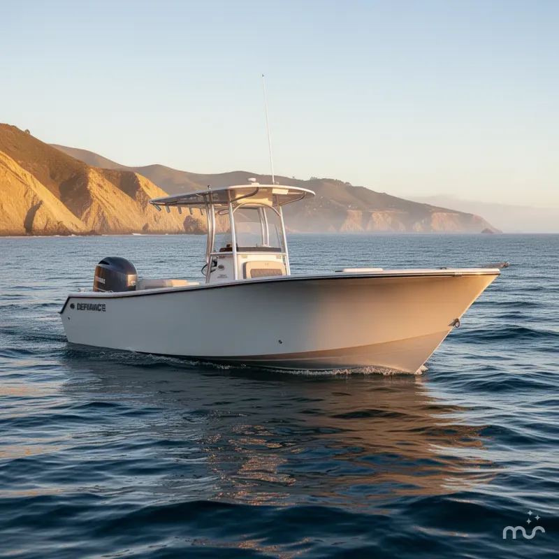 Slide: The Image of Defiance Catalina 240 2025 - 4
