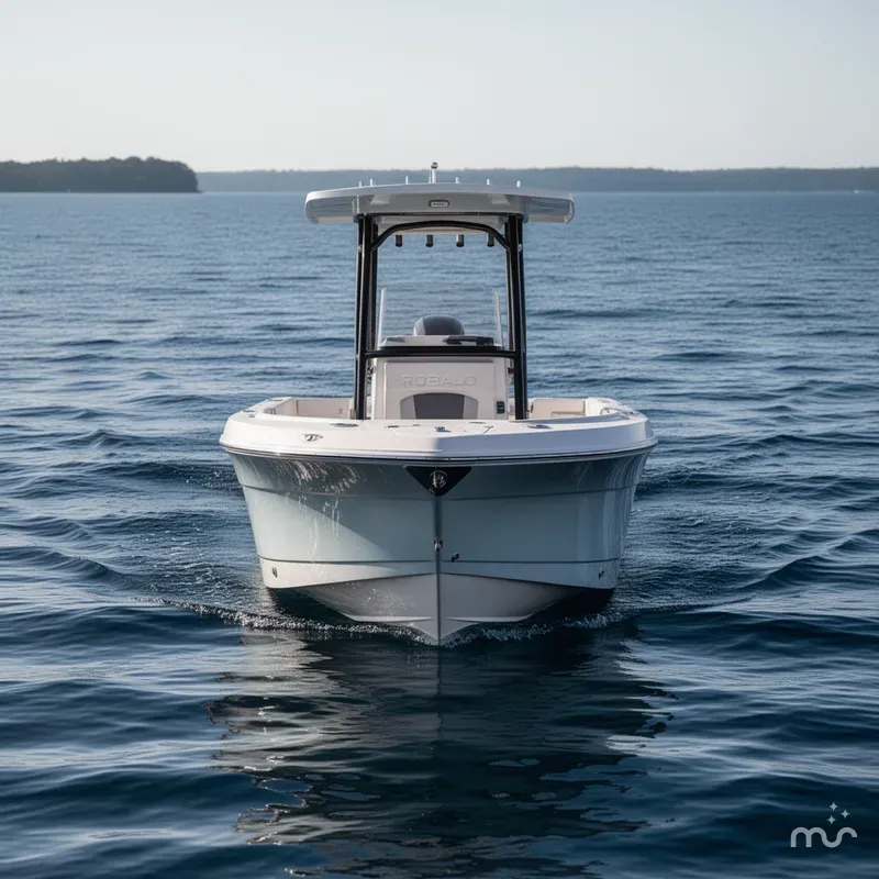 Slide: The Image of Robalo R222 Center Console 2024 - 1
