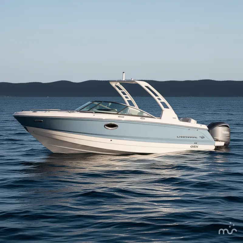 Slide: The Image of Chaparral 250 OSX 2025 - 1