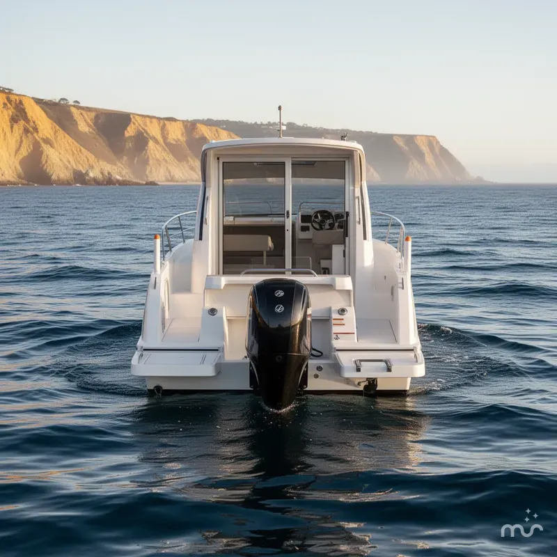 Slide: The Image of Beneteau Antarès 7 2022 - 1