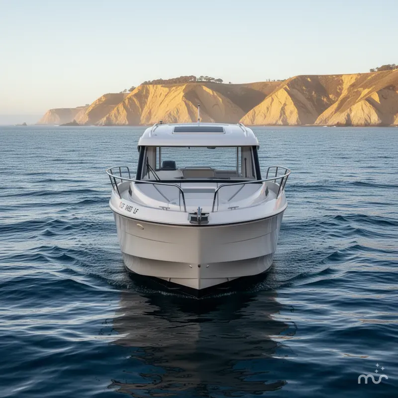 Slide: The Image of Beneteau Antarès 7 2022 - 2