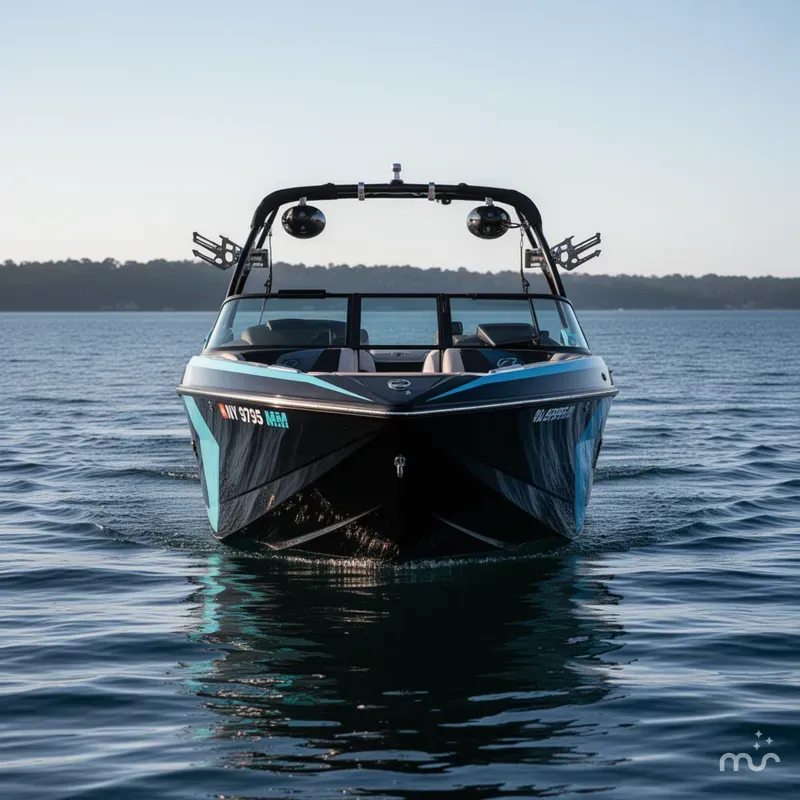 Slide: The Image of Nautique Super Air G23 2016 - 1