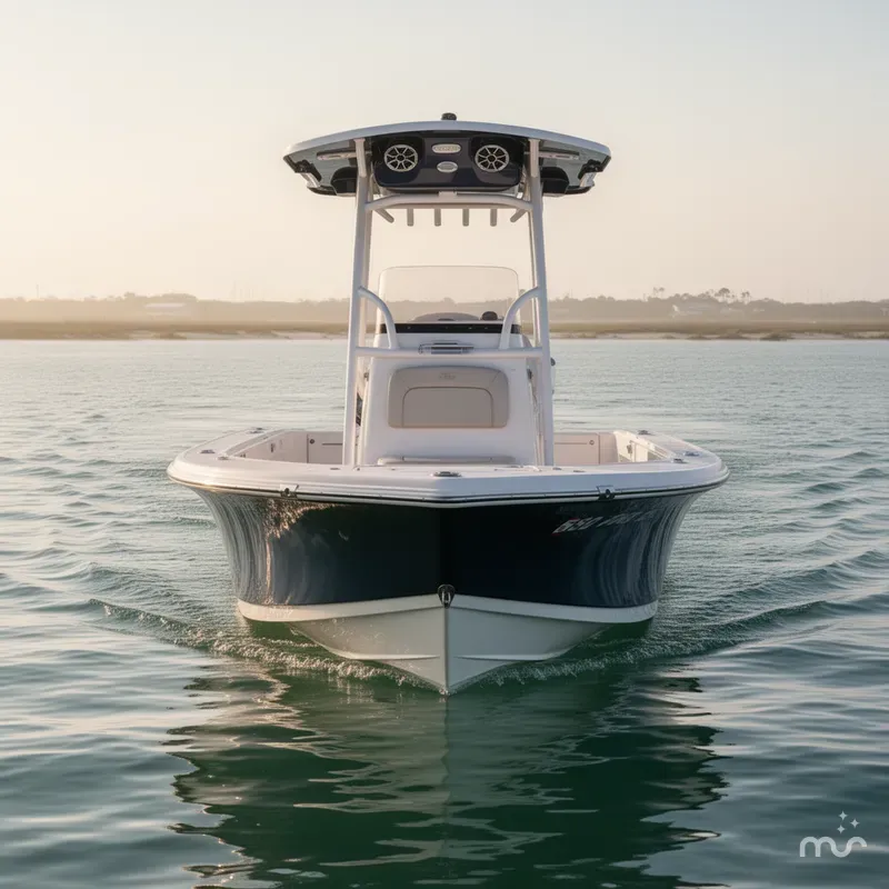 Slide: The Image of Sea Pro 228 Bay 2022 - 1