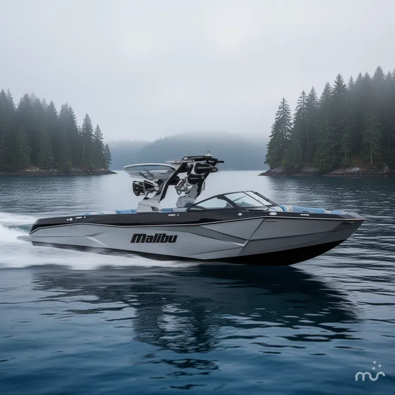 The Image of Malibu Wakesetter 26 LSV 2025 - 0