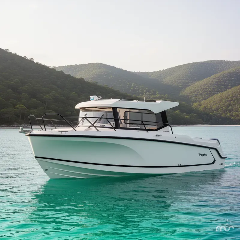 The Image of Bayliner Trophy T25 Pilothouse 2026 - 0