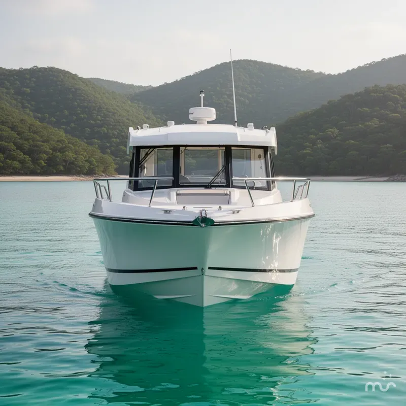Slide: The Image of Bayliner Trophy T25 Pilothouse 2026 - 1