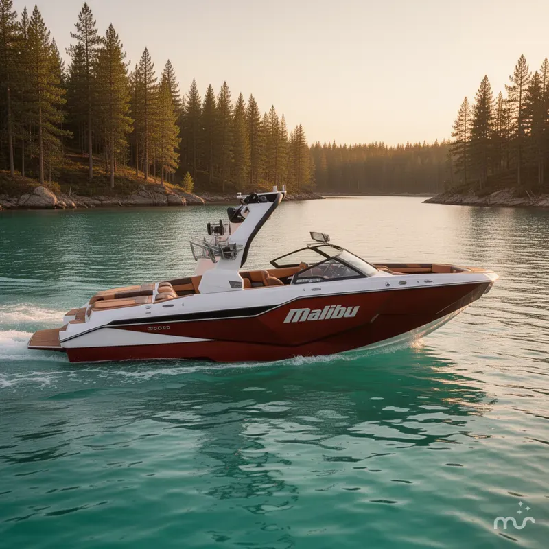 The Image of Malibu M230 2025 - 0