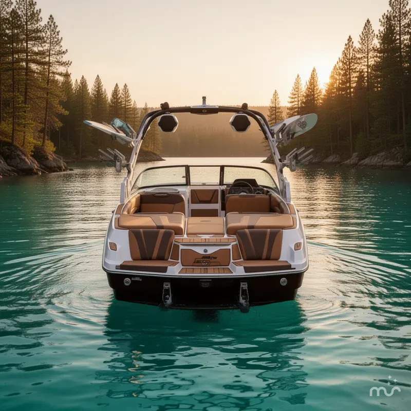 Slide: The Image of Malibu M230 2025 - 3