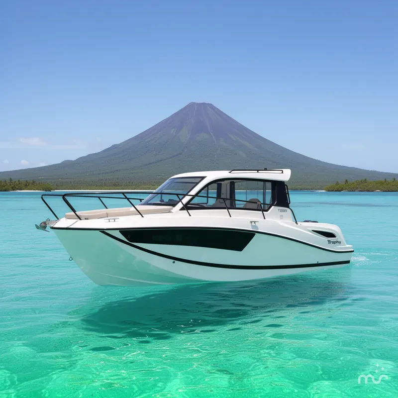 The Image of Bayliner Trophy T25 Explorer 2025 - 0
