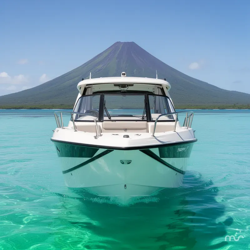 Slide: The Image of Bayliner Trophy T25 Explorer 2025 - 1