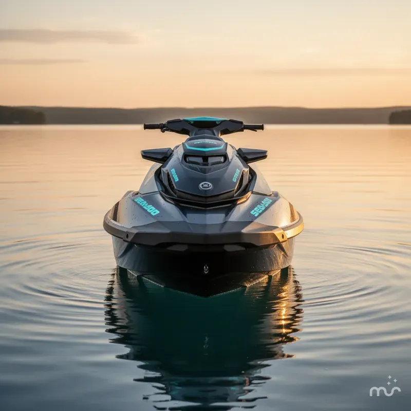 Slide: The Image of Sea-Doo GTR™ 230 BRP Premium Audio, iBR 2025 - 1