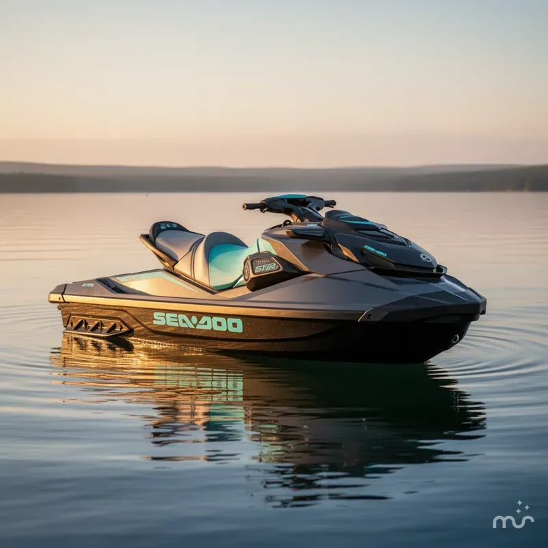 Slide: The Image of Sea-Doo GTR™ 230 BRP Premium Audio, iBR 2025 - 2