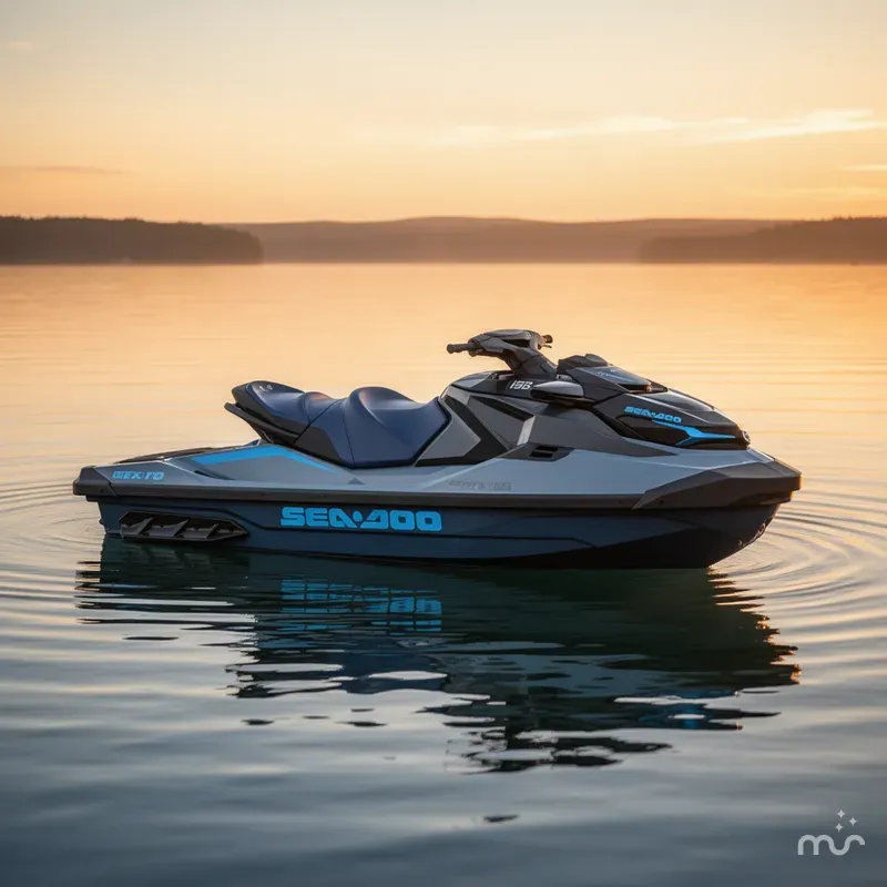 Slide: The Image of Sea-Doo GTX™ 170 iBR and iDF 2025 - 2