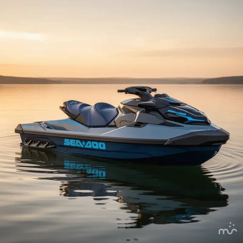 Slide: The Image of Sea-Doo GTX™ 170 Tech, Audio, iDF, iBR 2025 - 0