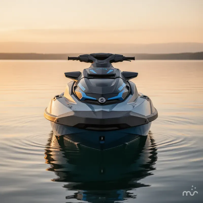 Slide: The Image of Sea-Doo GTX™ 170 Tech, Audio, iDF, iBR 2025 - 1