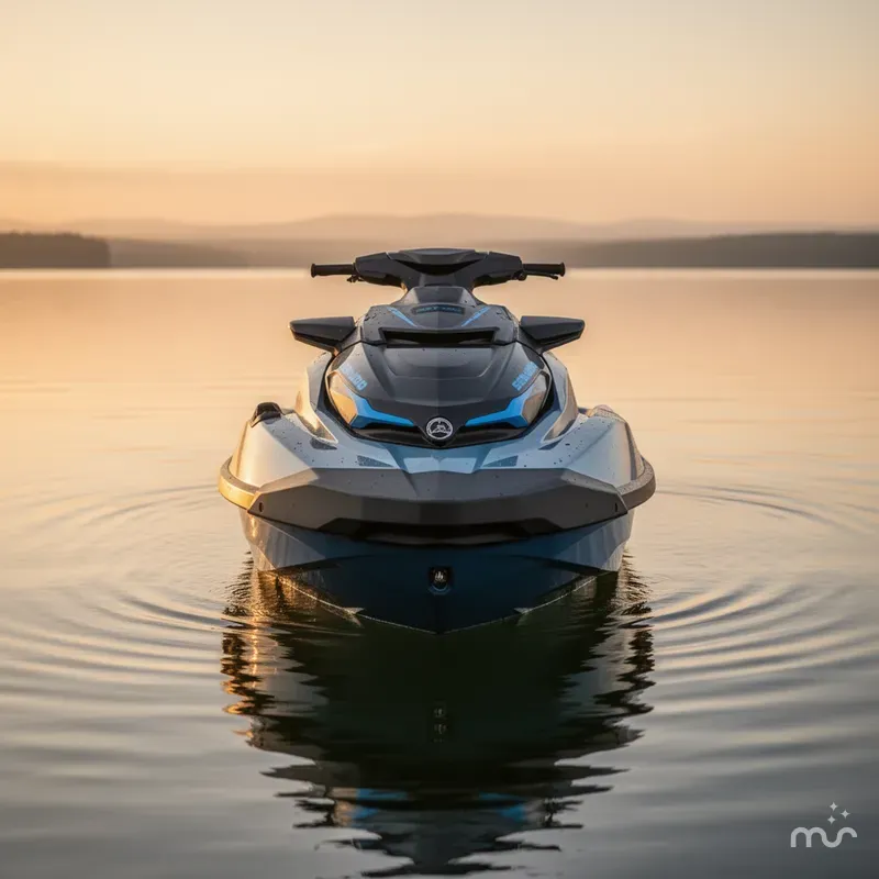 Slide: The Image of Sea-Doo GTX™ 230 Tech, Audio, iDF, iBR 2025 - 1