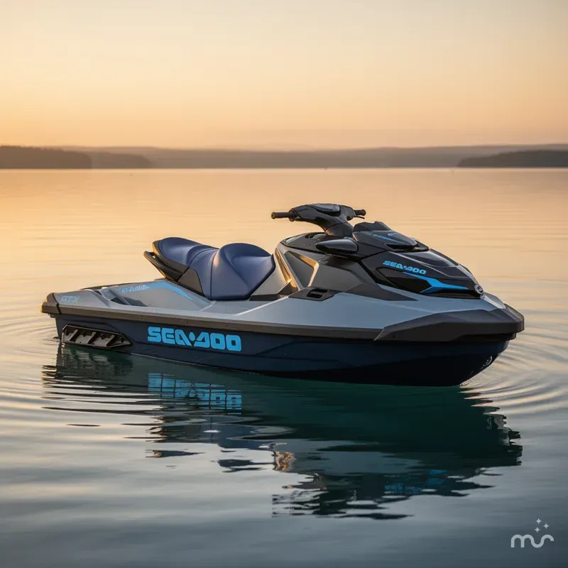 Slide: The Image of Sea-Doo GTX™ 300 iBR and iDF 2025 - 0