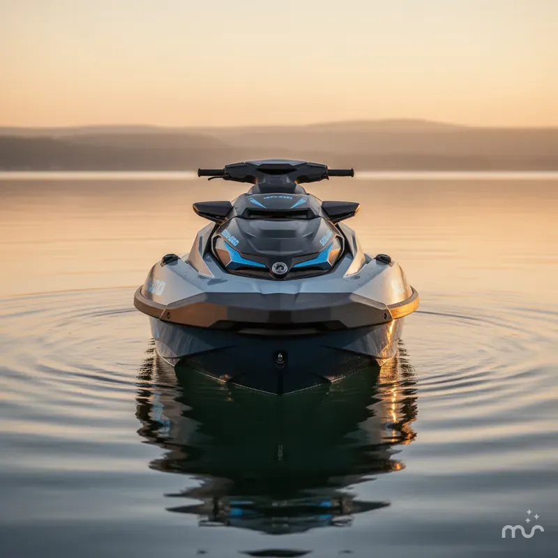 Slide: The Image of Sea-Doo GTX™ 300 iBR and iDF 2025 - 1