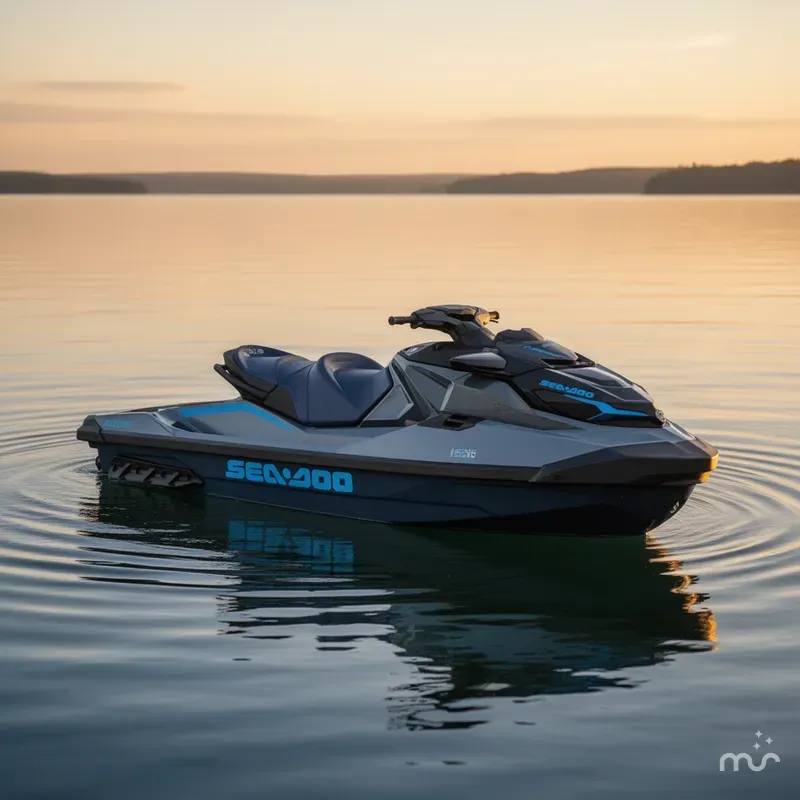 Slide: The Image of Sea-Doo GTX™ 300 iBR and iDF 2025 - 2