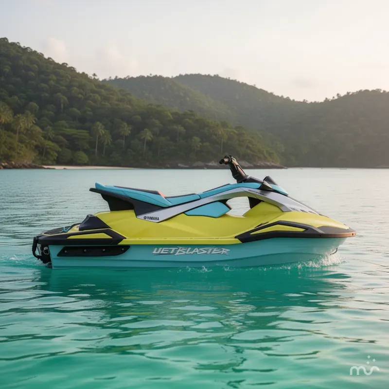 The Image of Yamaha JetBlaster 2025 - 0