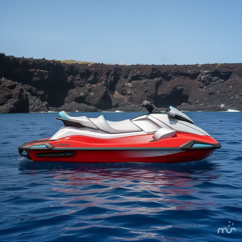 The Image of Yamaha VX Limited 2025 - 0