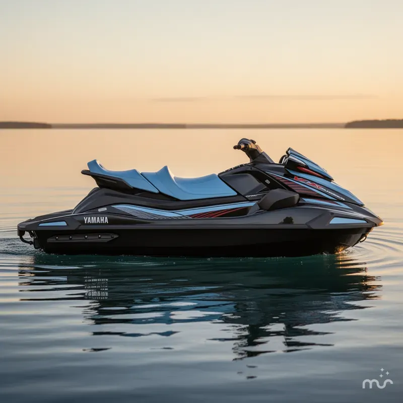 The Image of Yamaha VX Cruiser 2025 - 0