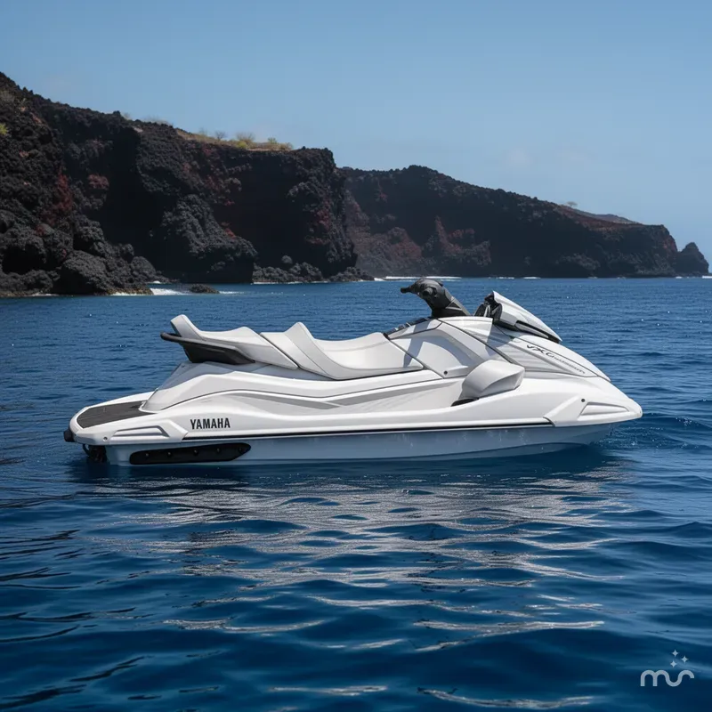 The Image of Yamaha VX Cruiser 2025 - 0
