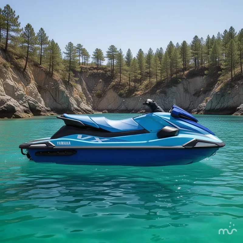 The Image of Yamaha VX 2025 - 0
