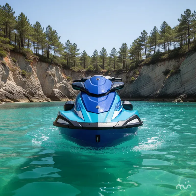 Slide: The Image of Yamaha VX 2025 - 1