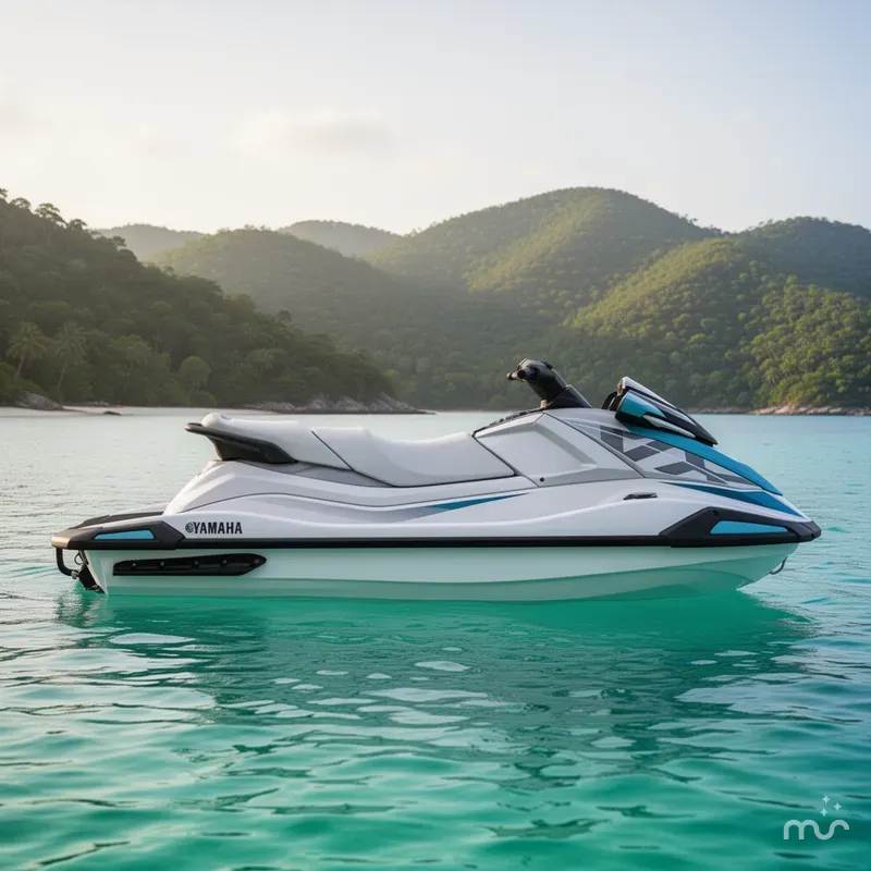 The Image of Yamaha VX 2025 - 0