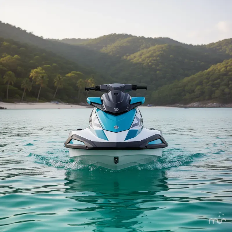 Slide: The Image of Yamaha VX 2025 - 1