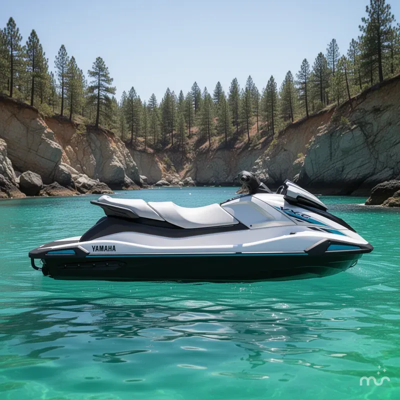 The Image of Yamaha VX 2025 - 0