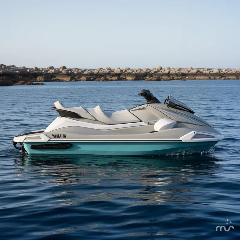 The Image of Yamaha VX Cruiser HO 2025 - 0