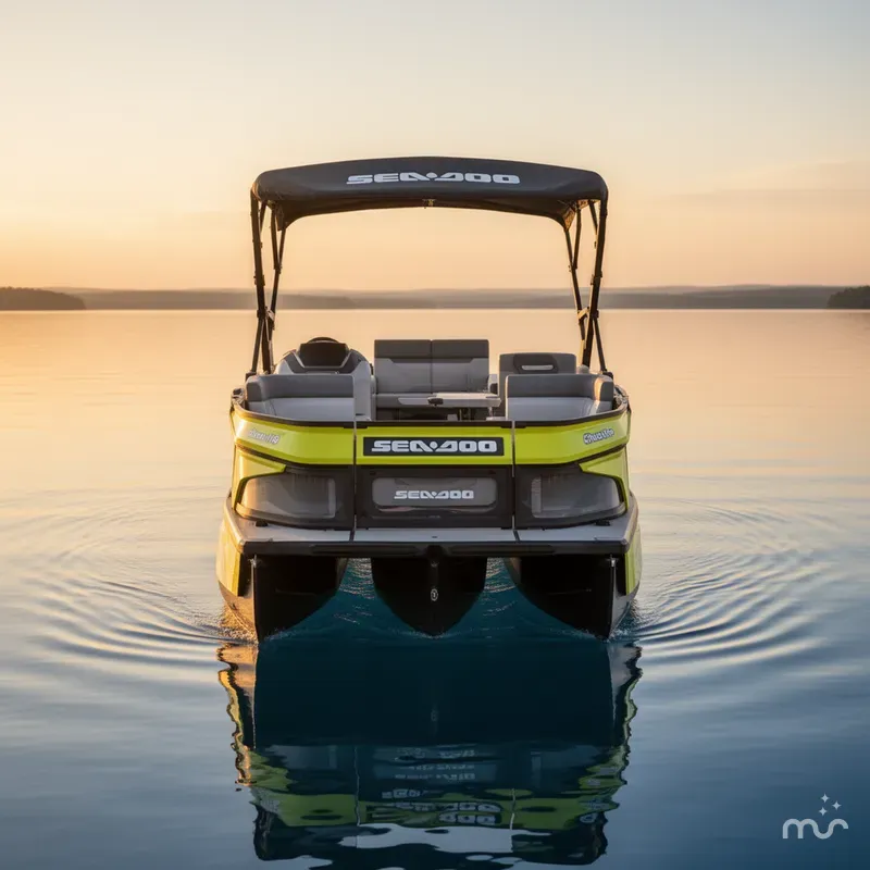 Slide: The Image of Sea-Doo Switch™ Cruise 18 - 130 Hp Painted 2025 - 1