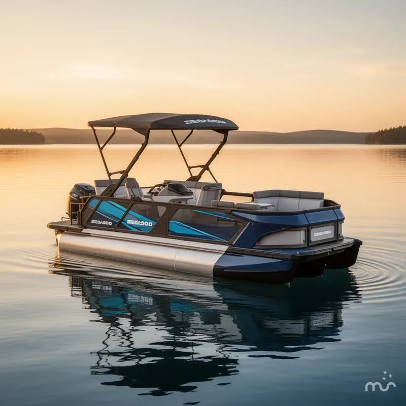 Slide: The Image of Sea-Doo Switch™ Cruise 21 - 170 Hp Painted 2025 - 0