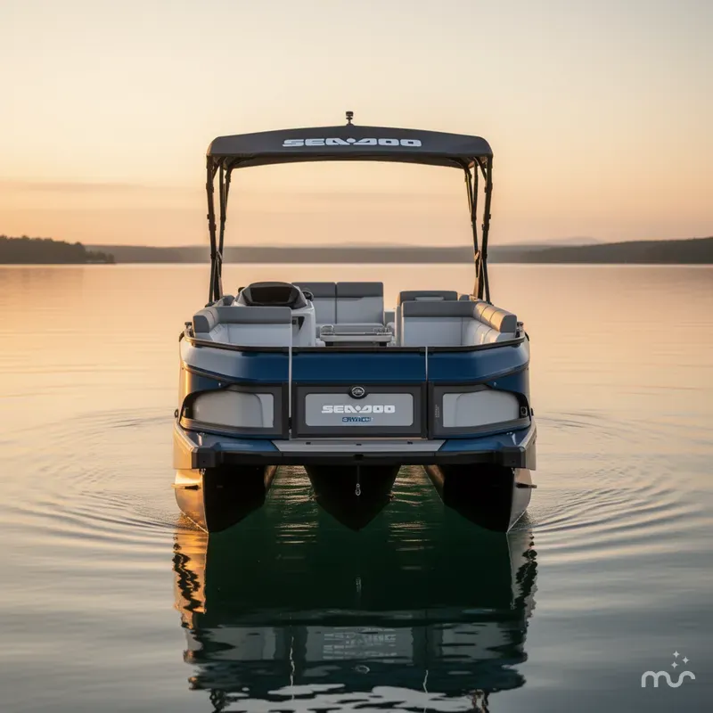 Slide: The Image of Sea-Doo Switch™ Cruise 21 - 230 Hp Painted 2025 - 1