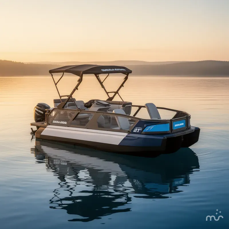 Slide: The Image of Sea-Doo Switch™ Sport 21 - 230 Hp Painted 2025 - 0