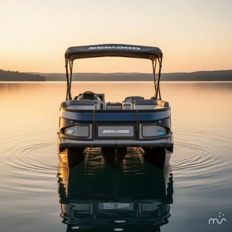 Slide: The Image of Sea-Doo Switch™ Cruise 18 - 230 Hp Painted 2025 - 1