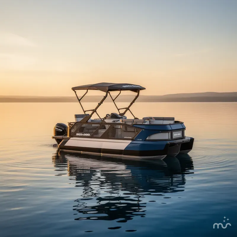Slide: The Image of Sea-Doo Switch™ Cruise 18 - 230 Hp Painted 2025 - 2