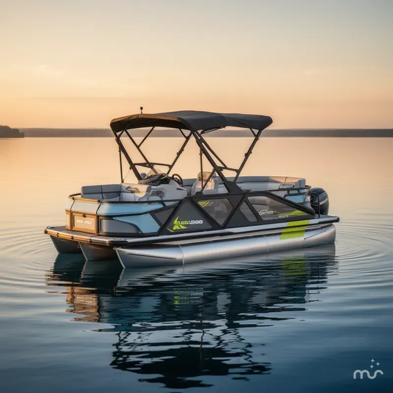 Slide: The Image of Sea-Doo Switch™ Cruise 18 - 170 Hp Painted 2025 - 0