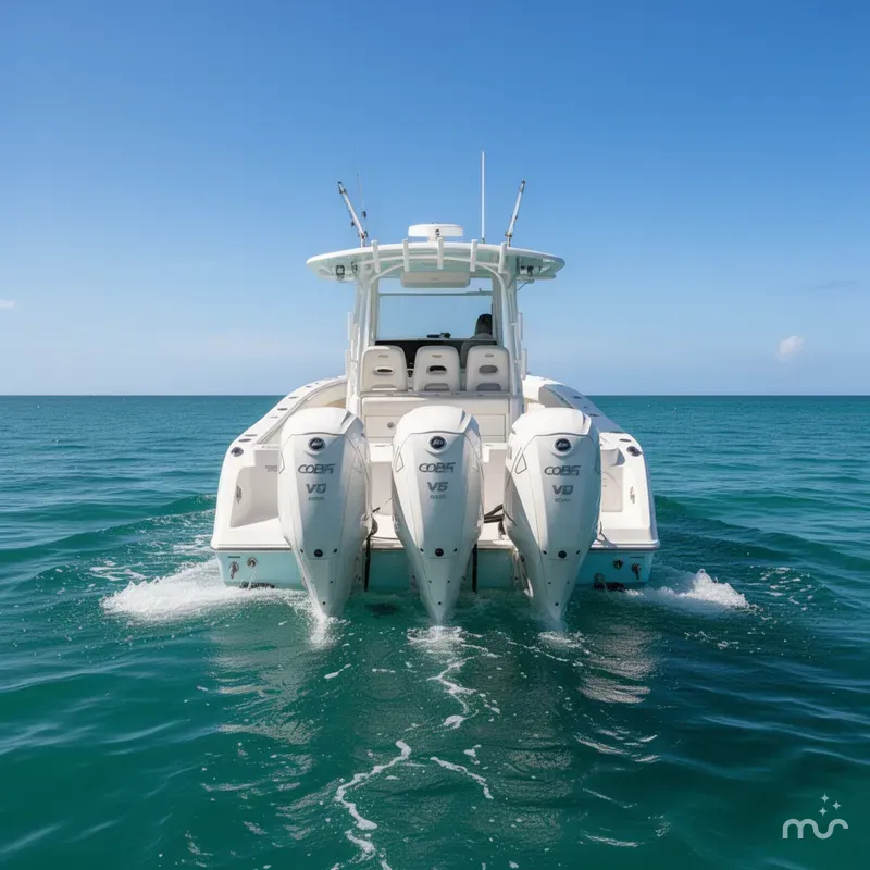 Slide: The Image of Cobia 350 CC 2022 - 1