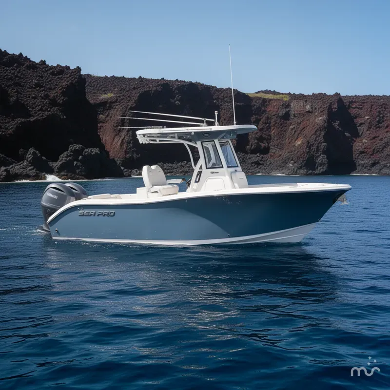 The Image of Sea Pro 262 CC 2025 - 0
