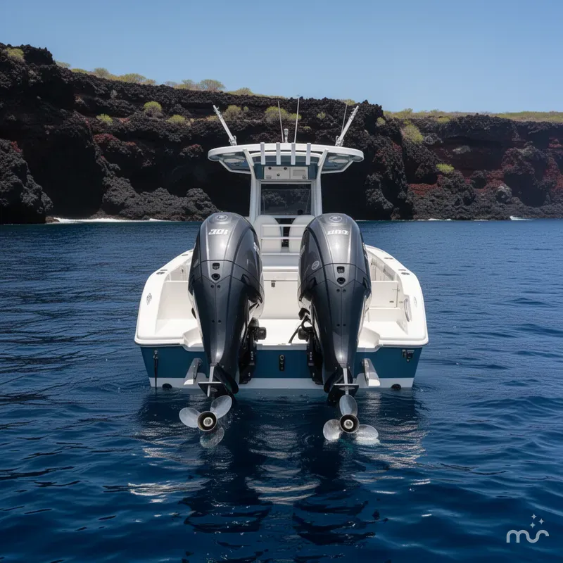 Slide: The Image of Sea Pro 262 CC 2025 - 3