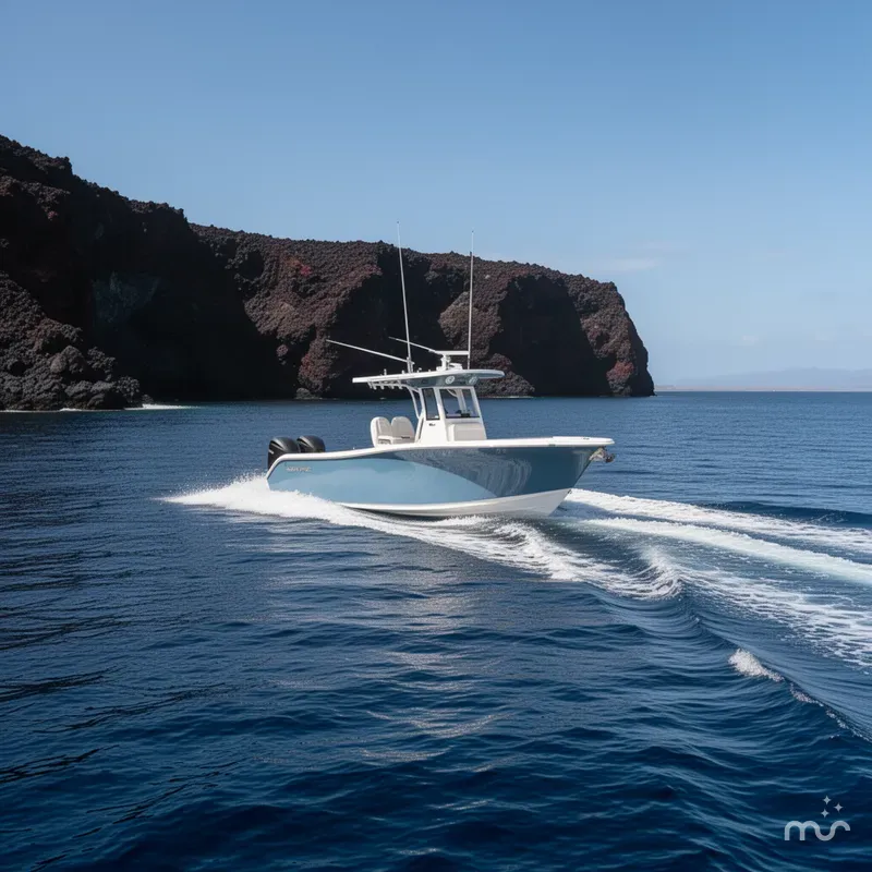 Slide: The Image of Sea Pro 262 CC 2025 - 4