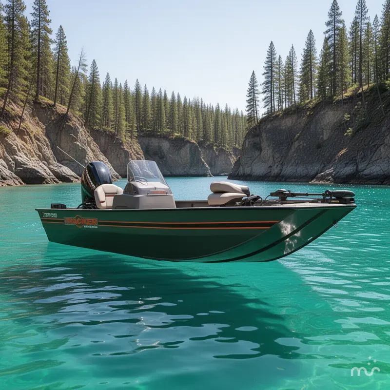 The Image of Tracker TRACKER CLASSIC LIMITED 2025 - 0