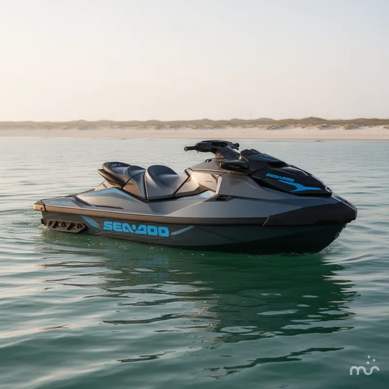 Slide: The Image of Sea-Doo PWC GTX 170 BE IBR IDF 25 2025 - 0